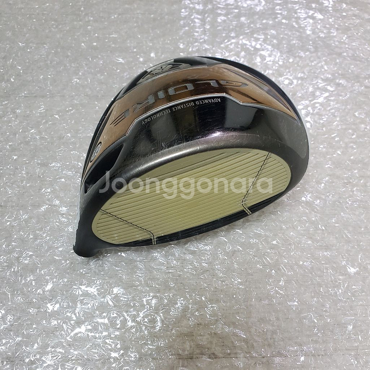 테일러메이드 글로리 리저브 드라이버 헤드 10.5도--1