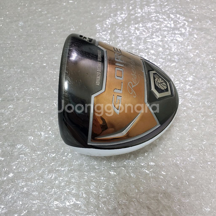 테일러메이드 글로리 리저브 드라이버 헤드 10.5도--4