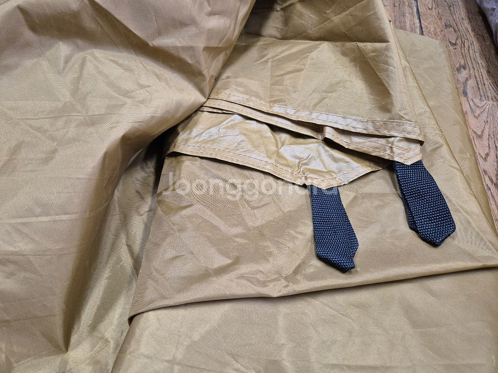 (신품급)캠프타운 코스모스 100 + 스노우라인 체어--1