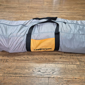 (신품급)캠프타운 코스모스 100 + 스노우라인 체어