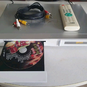 TKDS TK-3100 DVD/CD플레이어