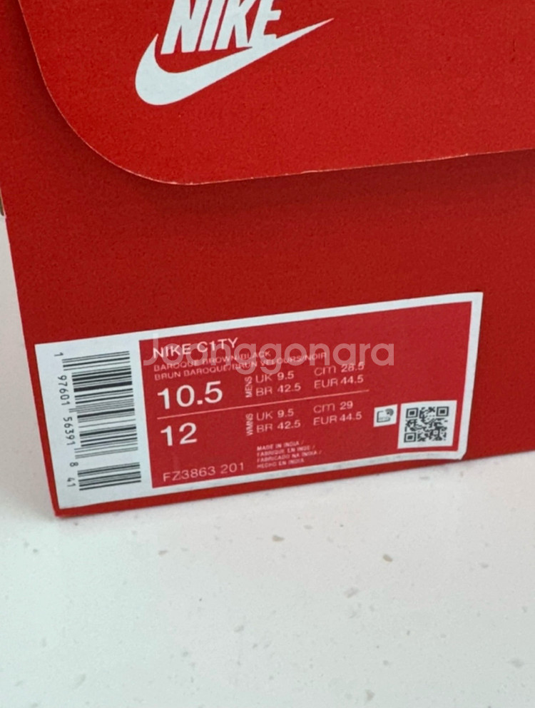 나이키 C1TY 285 새상품--6