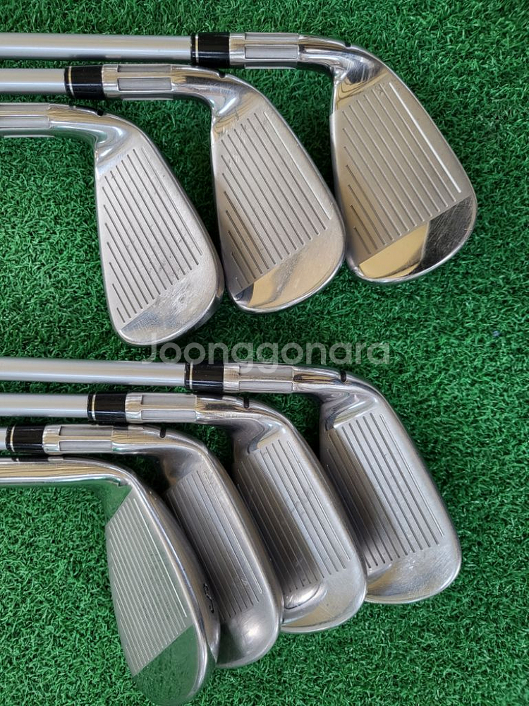 테일러메이드 M6 5~9,P,S 그라파이트 S 아이언--3