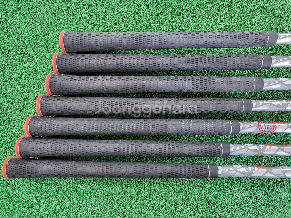 테일러메이드 M6 5~9,P,S 그라파이트 S 아이언--4