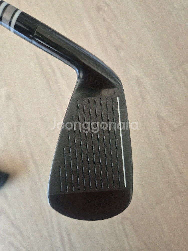 A그라인더 2번 18도 드라이빙아이언--2