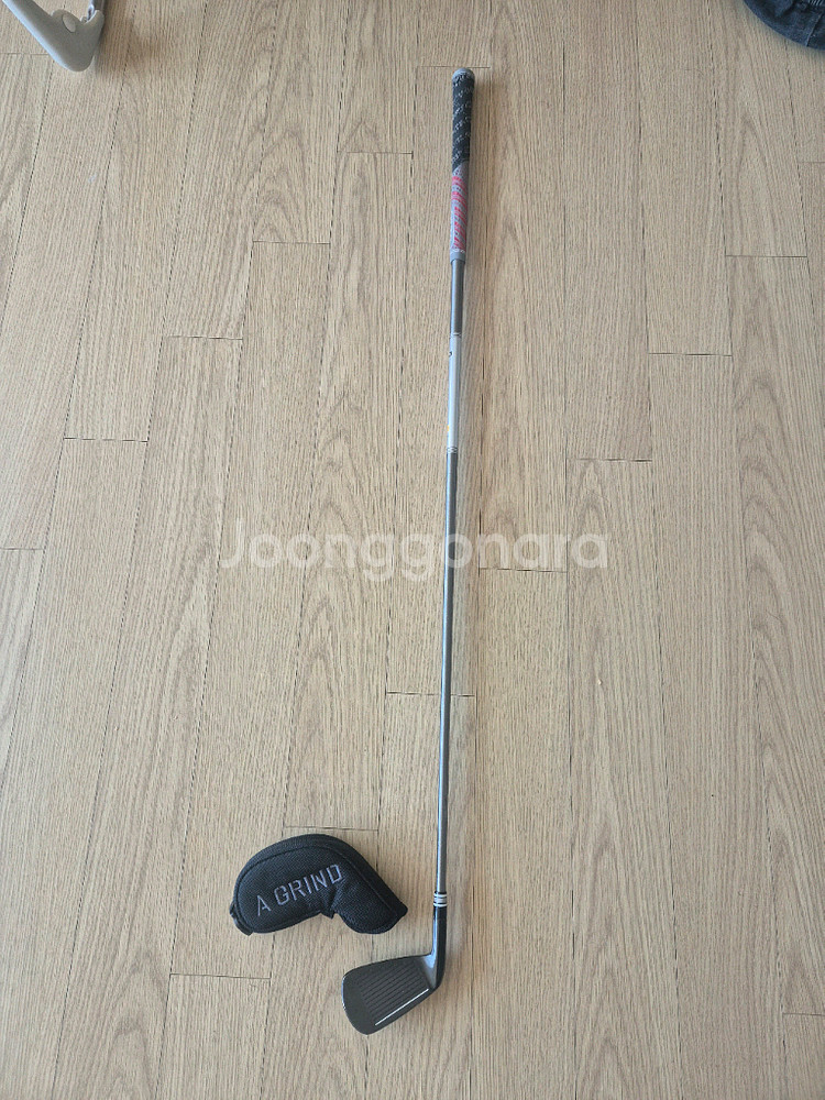 A그라인더 2번 18도 드라이빙아이언--1