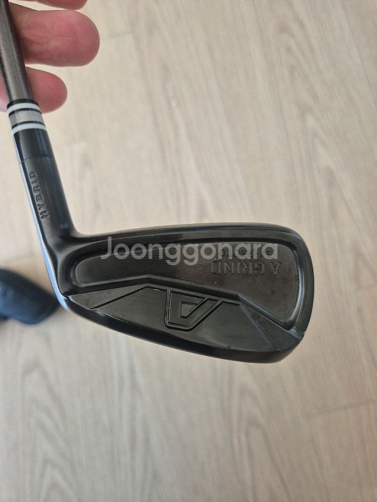 A그라인더 2번 18도 드라이빙아이언--3