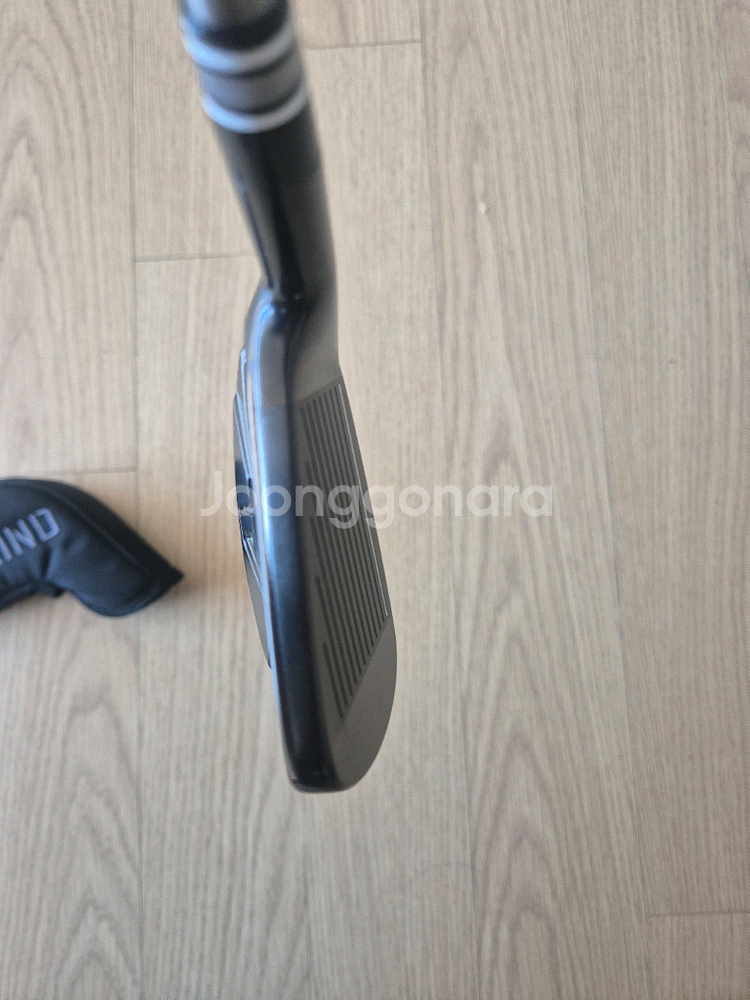 A그라인더 2번 18도 드라이빙아이언--5