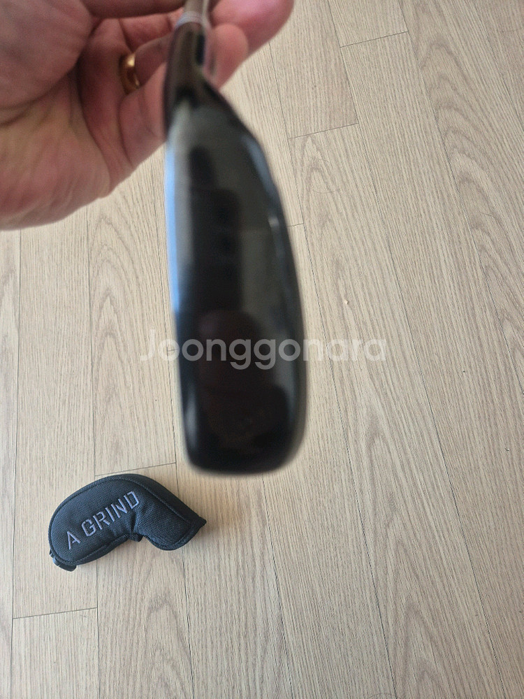 A그라인더 2번 18도 드라이빙아이언--4