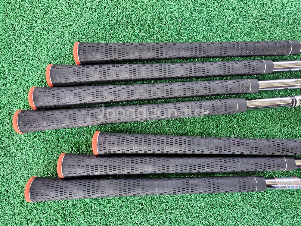 테일러메이드 M6 5~9,P,S 경량스틸 85R 아이언--4
