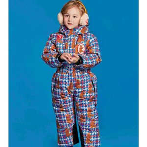 베베드피노 스키복 120 (1회착용)