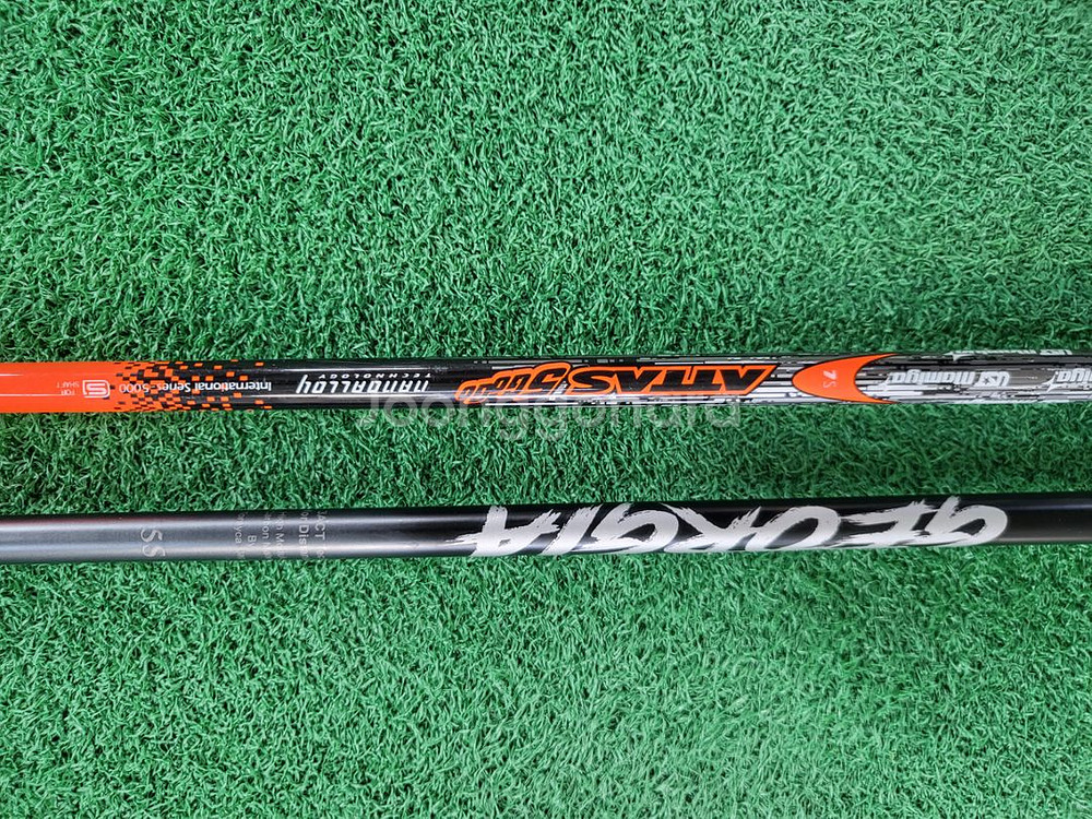 테일러메이드 슬리브 샤프트 2종--0