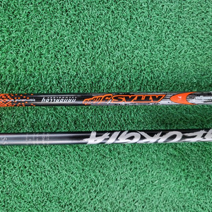 테일러메이드 슬리브 샤프트 2종