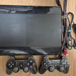 플스3(PS3) 팝니다.(2인세트)