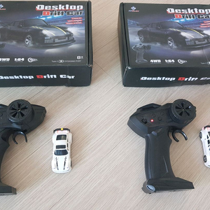 1:64 초미니 RC카, 야간 투시경 카메라 팝니다