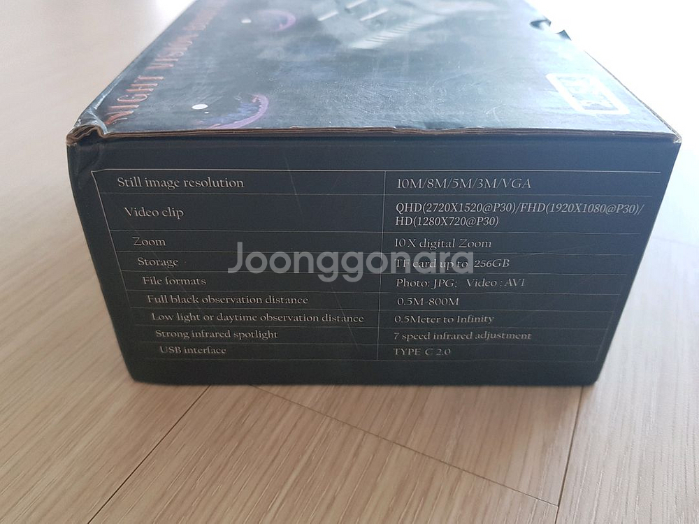 1:64 초미니 RC카, 야간 투시경 카메라 팝니다--4