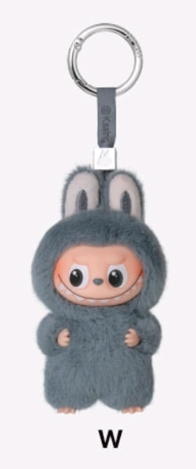 새상품:)팝마트 내 마음속 비밀번호 미니 라부부 W--0