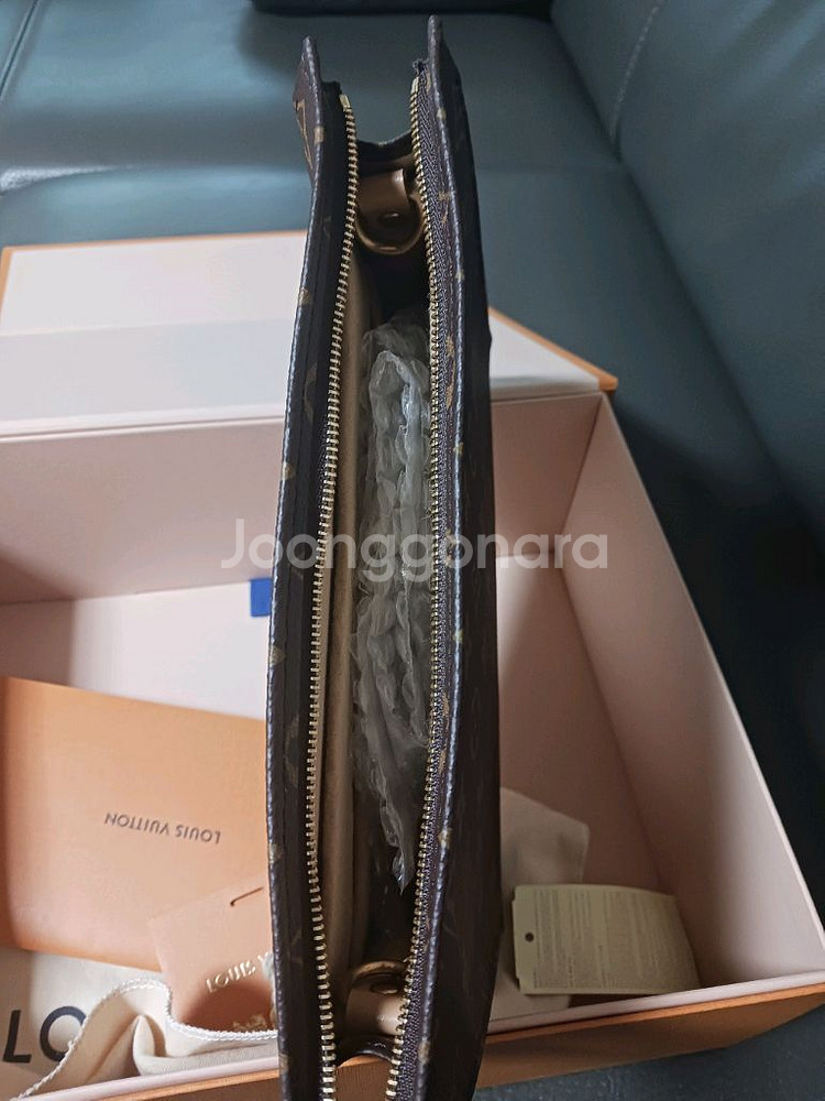 루이비통 토일렛26 (새것컨디션)--2