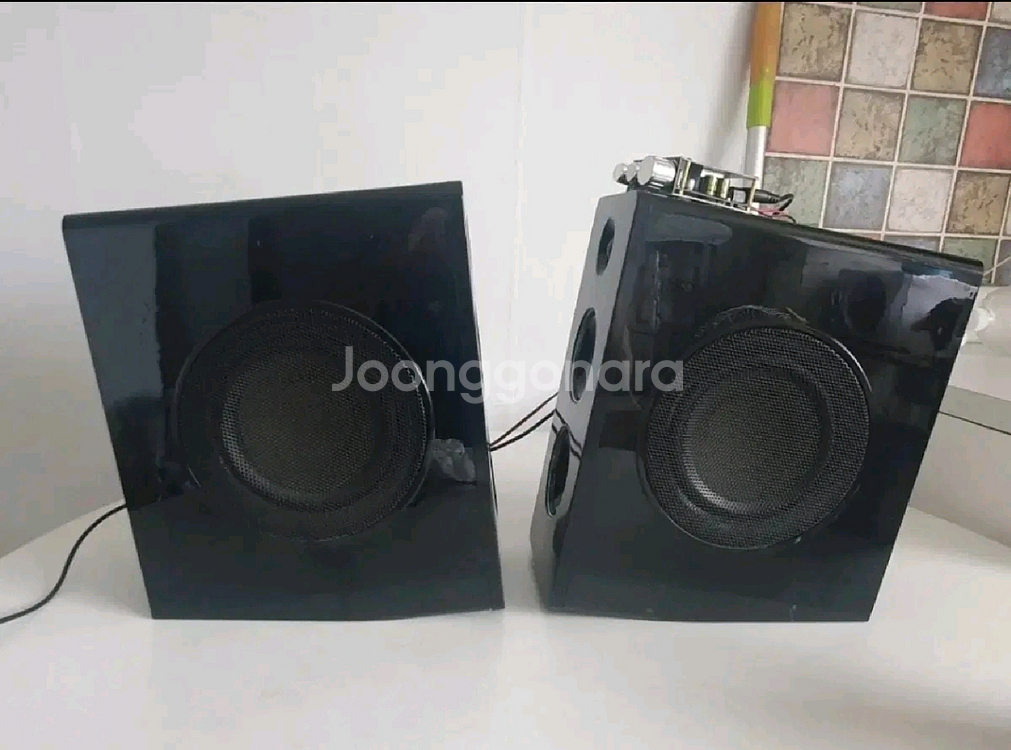 LG 오디오 스피커>>블루투스 스피커 (USB,AUX)--2