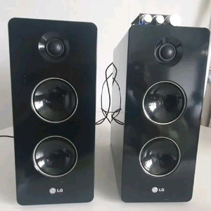 LG 오디오 스피커>>블루투스 스피커 (USB,AUX)