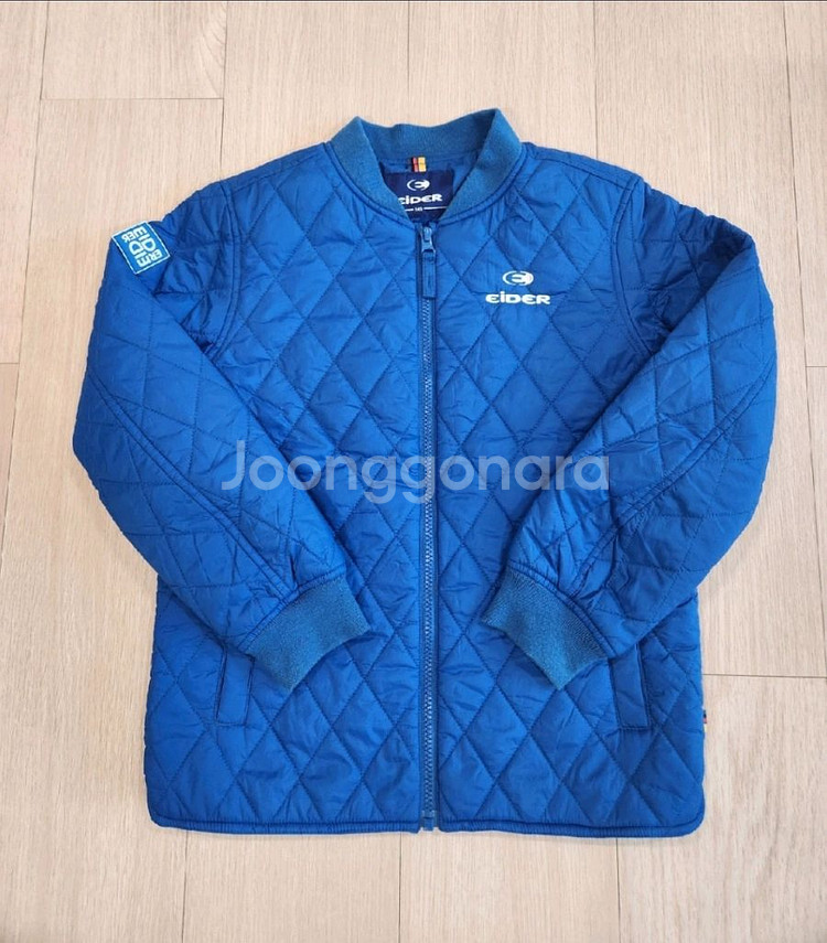 아이더 경량 점퍼 140--0