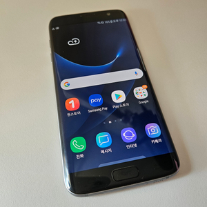 갤럭시 S7 Edge 엣지 블랙 32GB