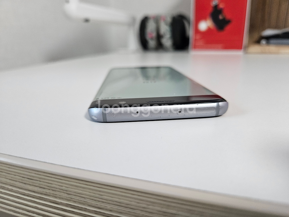 갤럭시 S7 Edge 엣지 블랙 32GB--5