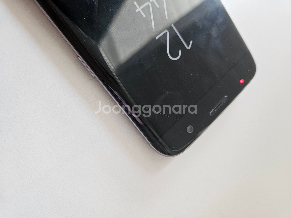 갤럭시 S7 Edge 엣지 블랙 32GB--2