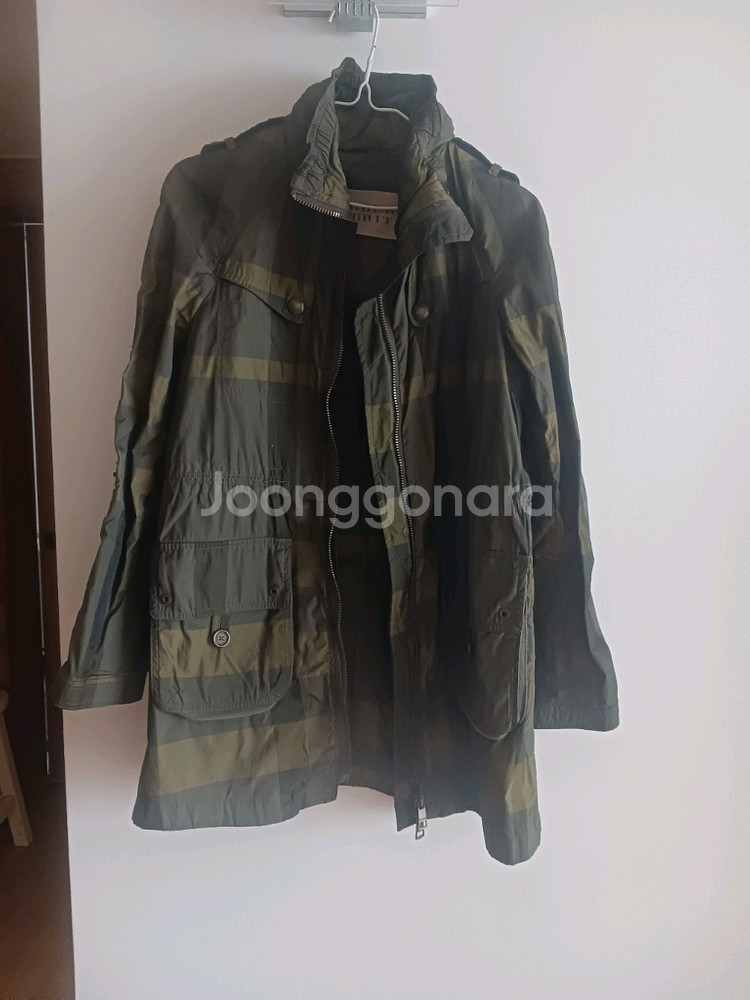 버버리야상(55~66카키)--0