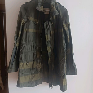 버버리야상(55~66카키)