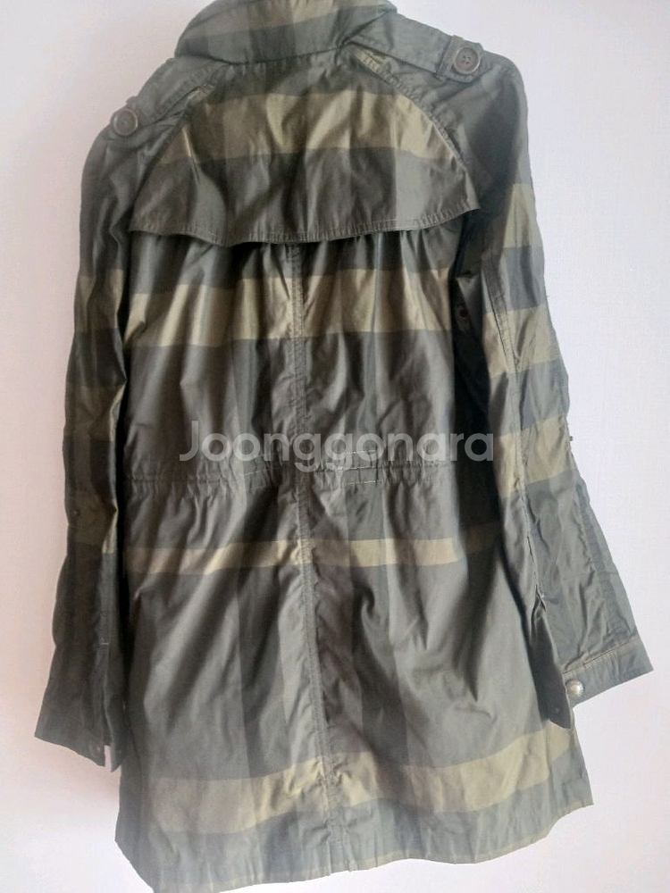 버버리야상(55~66카키)--1