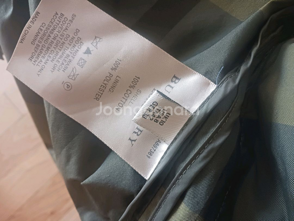 버버리야상(55~66카키)--3