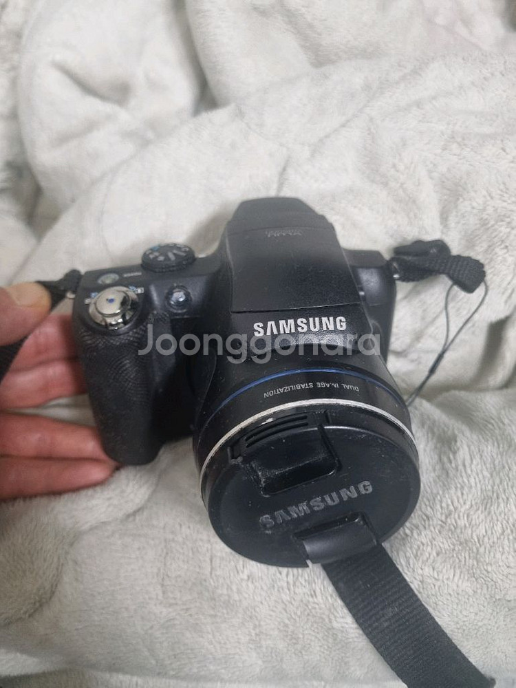 삼성 vluu wb5500 레트로 디카 빈티지 카메라--0