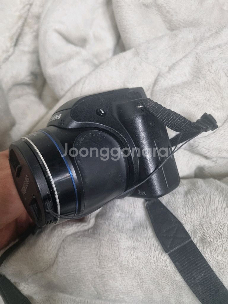 삼성 vluu wb5500 레트로 디카 빈티지 카메라--1