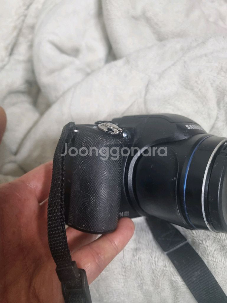 삼성 vluu wb5500 레트로 디카 빈티지 카메라--2