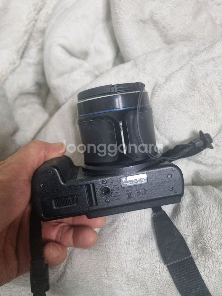 삼성 vluu wb5500 레트로 디카 빈티지 카메라--3