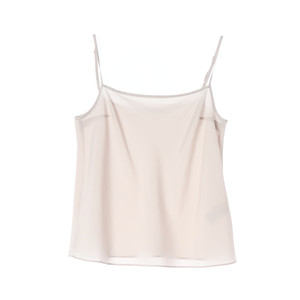 [F]시에 크림 베이지 뷔스티에 나시 블라우스 탱크탑