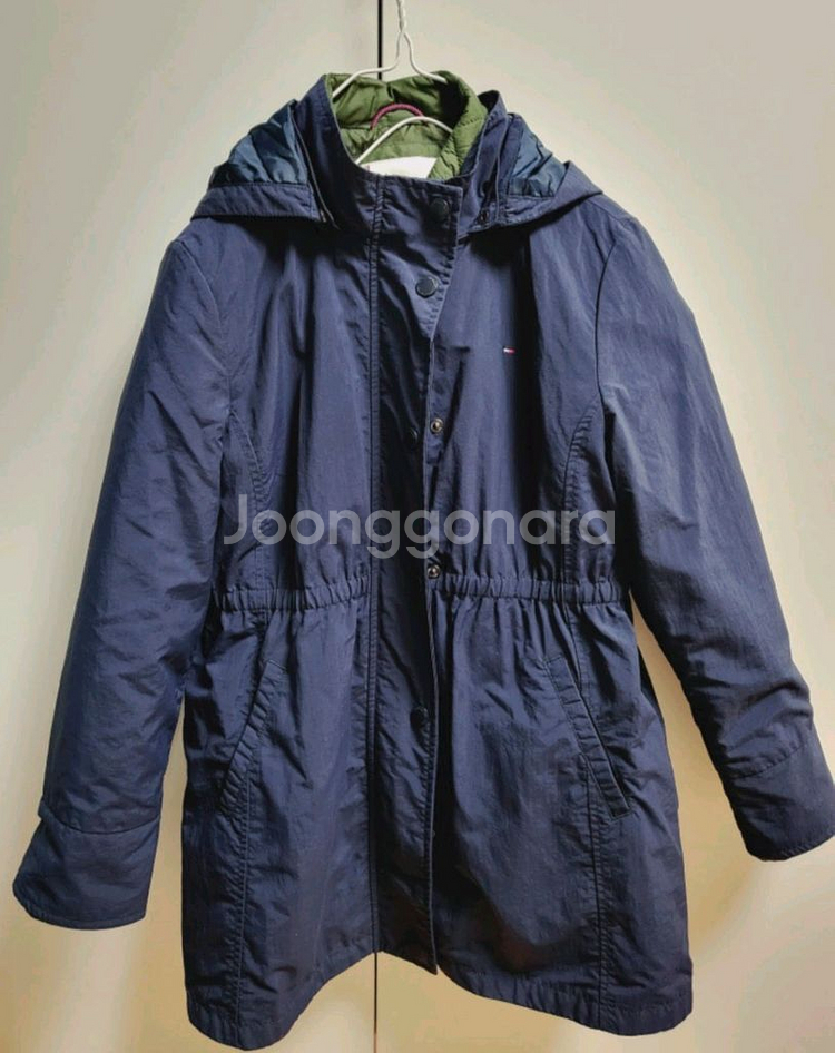 타미키즈 경량패딩&바람막이 140--0