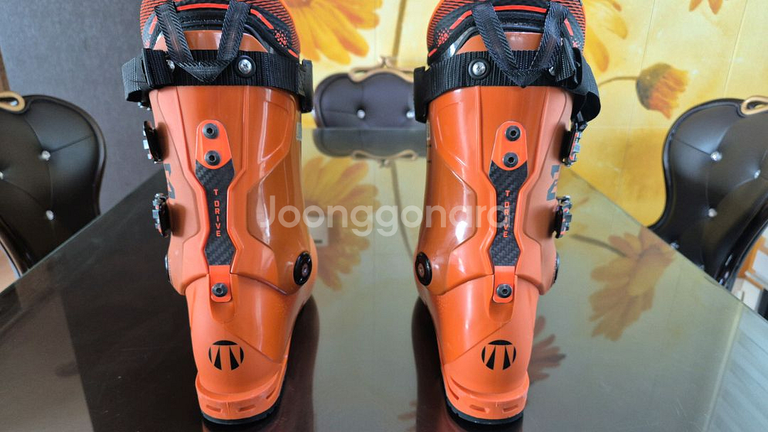 스키(오가사카 TCS/165)+스키부츠(테크니카 마하1/250-255)--8