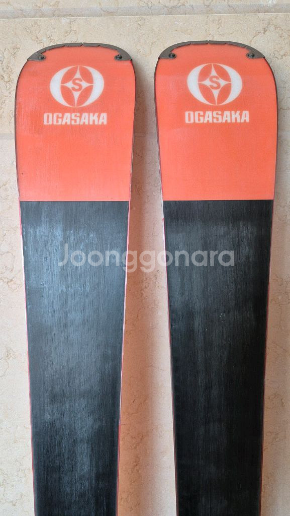 스키(오가사카 TCS/165)+스키부츠(테크니카 마하1/250-255)--4