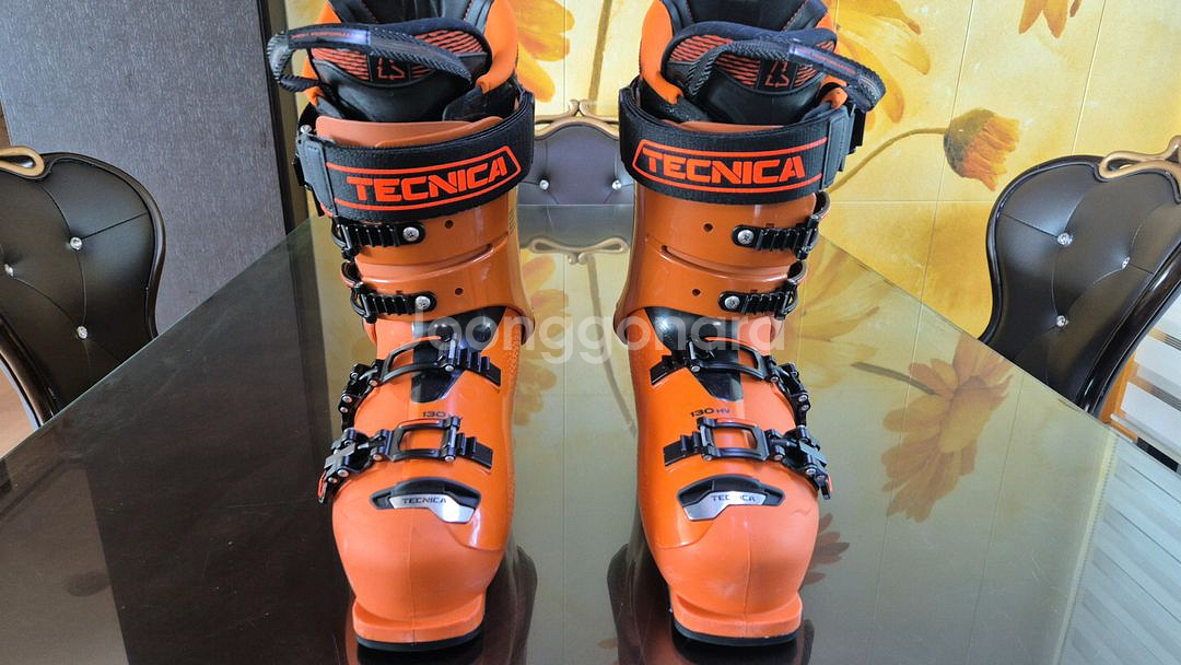 스키(오가사카 TCS/165)+스키부츠(테크니카 마하1/250-255)--6