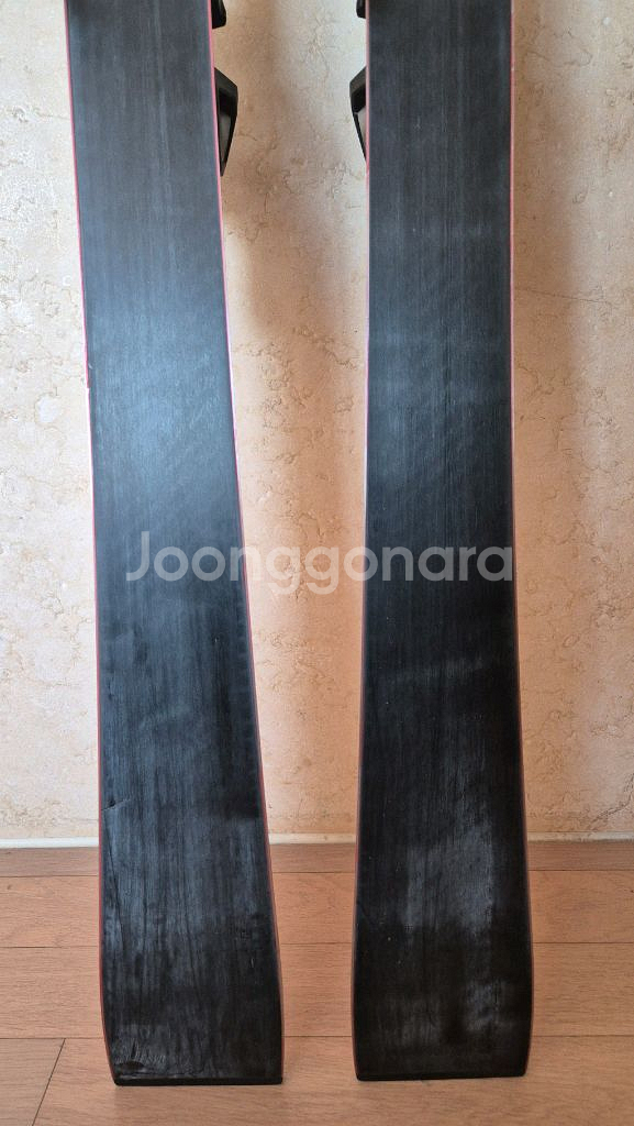 스키(오가사카 TCS/165)+스키부츠(테크니카 마하1/250-255)--5