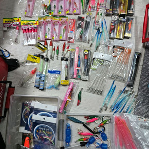 쭈갑 한치 오모리 낚시 에기 오징어스틱