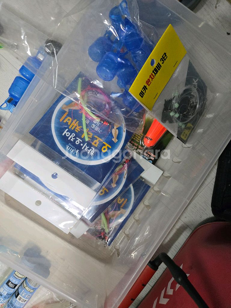 쭈갑 한치 오모리 낚시 에기 오징어스틱--4