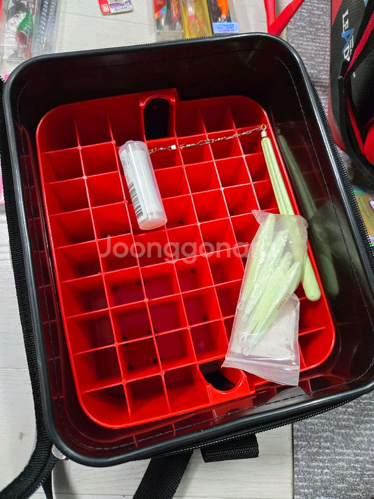 쭈갑 한치 오모리 낚시 에기 오징어스틱--9