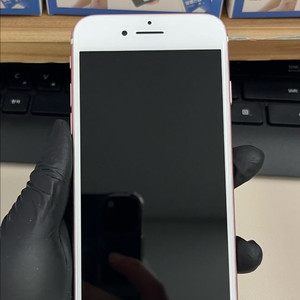 아이폰7 128G 로즈골드 S급!