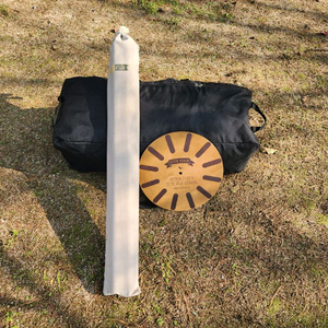 피치오리진 12각 티피텐트 베이지