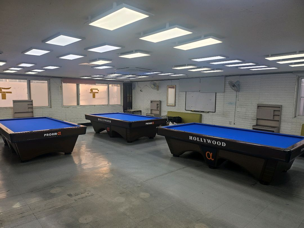 당구대 중고당구대 당구대철거 당구장철거 당구대설치 이미지