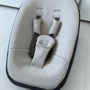 모지 예삐 하이체어 뉴본시트 (버치색)