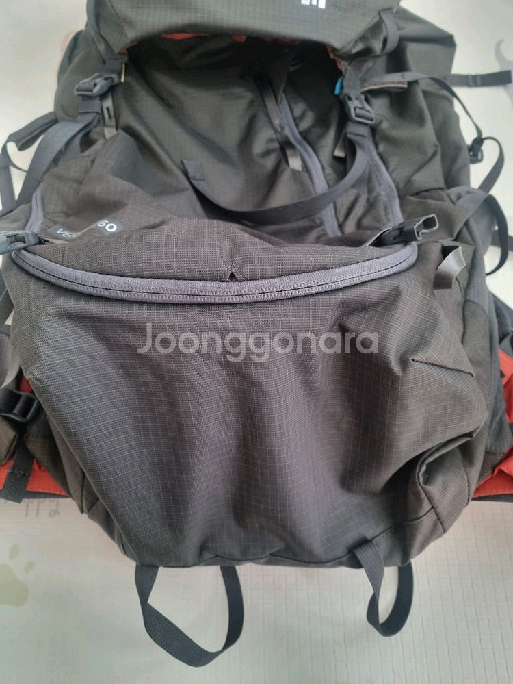 툴레 버선트 60 아스팔트 거의새거--2